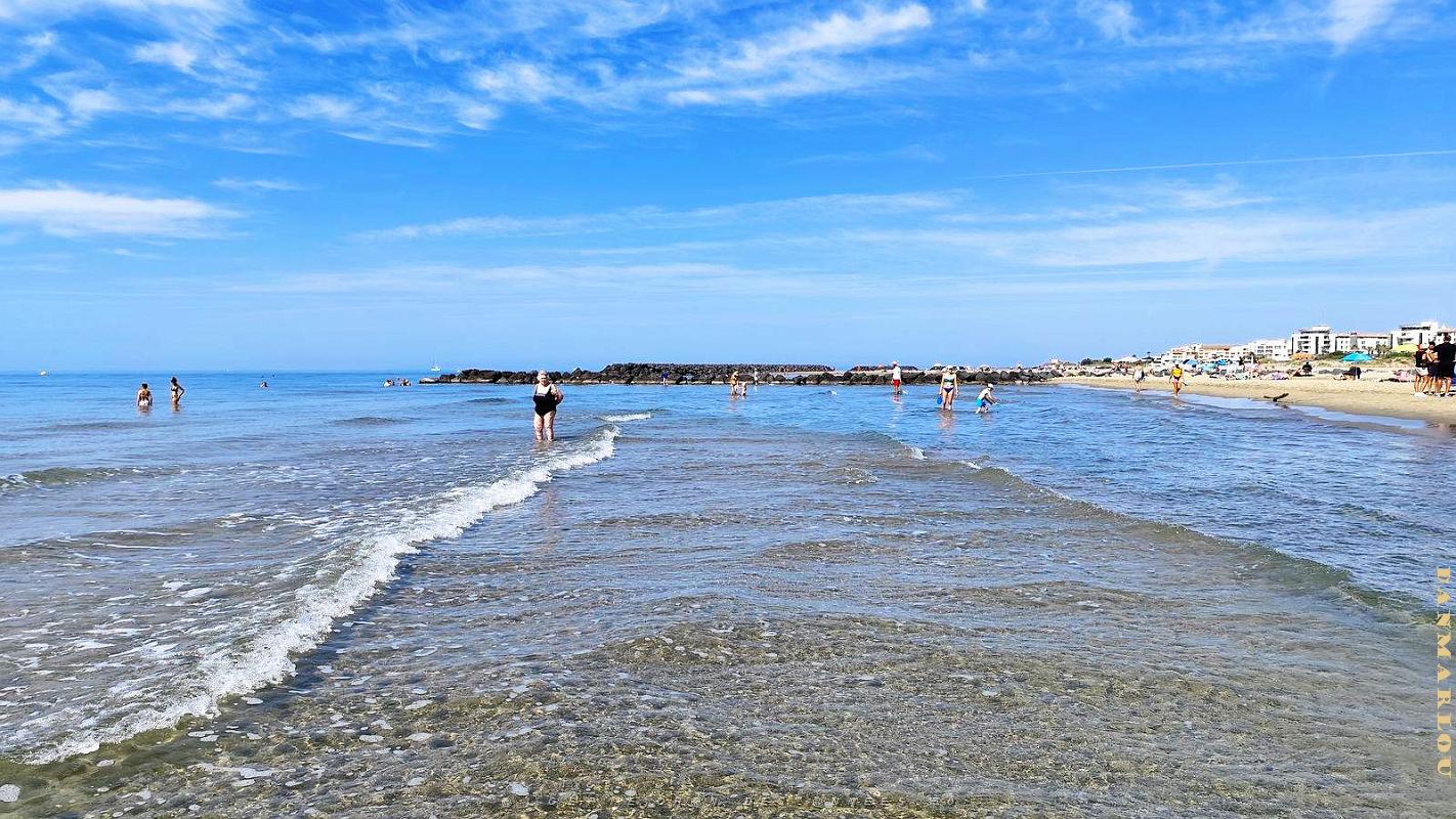 Le Cap d'Agde - Plage Richelieu Ouest - 20 Juin 2025 - 11.jpg